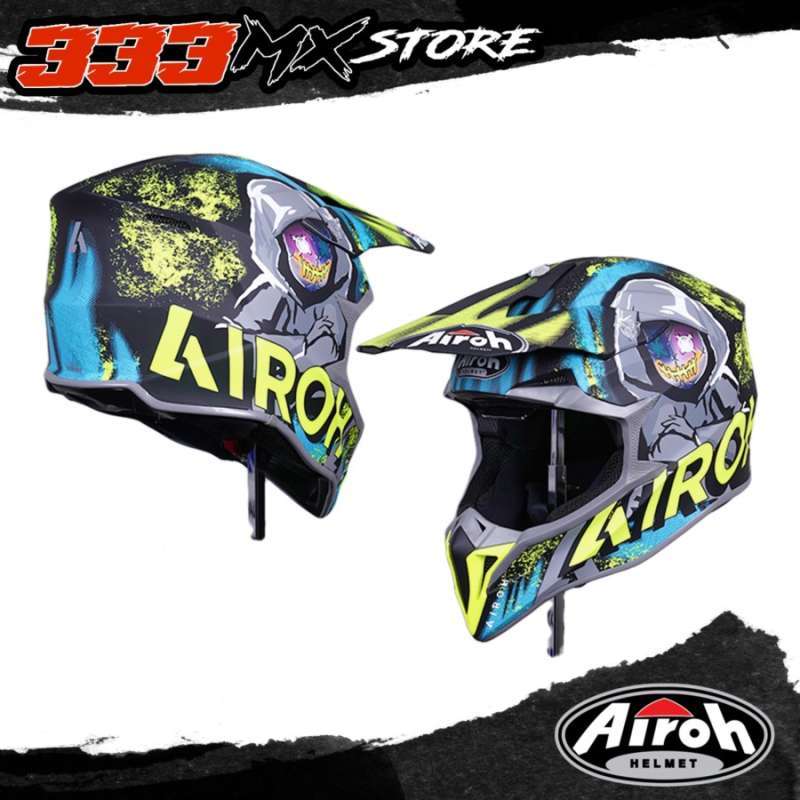 WRAAP ALIEN YELLOW MATT XL - Colore Giallo Opaco