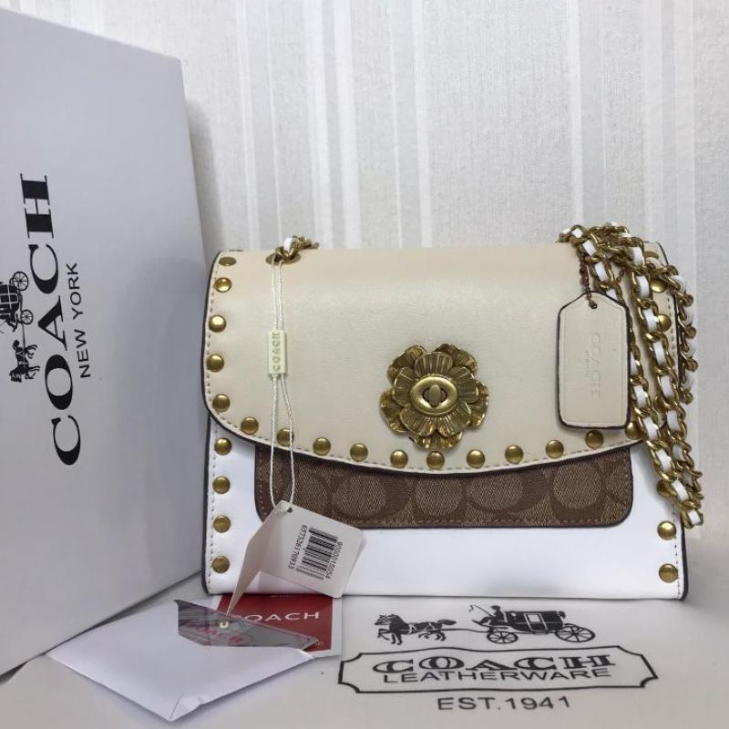 coach new parker bag