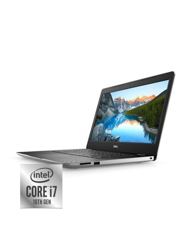 Jual Dell Inspiron 14 3493 Laptop Silver Ci7 10510u 8gb 512gb Ssd 14 Inch Nvidia Mx230 2gb Win10 Home Online November 2020 Blibli