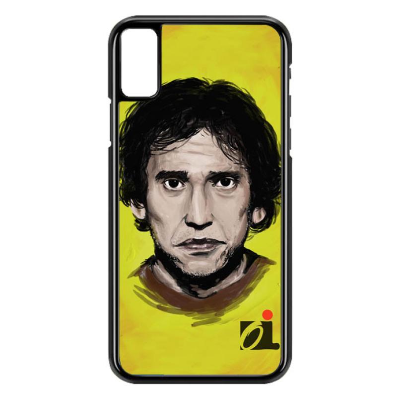 Hardcase Casing Custom Iphone X Or Xs Iwan Fals Oi Art L0883 Case Cover