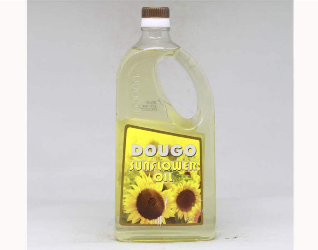 Jual Dougo 100 Pure Sunflower Oil 1 L Online Oktober 2020 Blibli Com