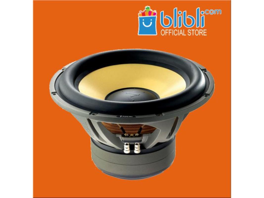 Jual Focal ES 30KX Subwoofer Mobil [12 