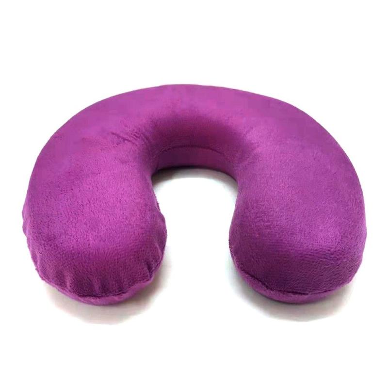 Jual H Ikea Home Comfortable Soft Neck U Shaped Travel Pillow