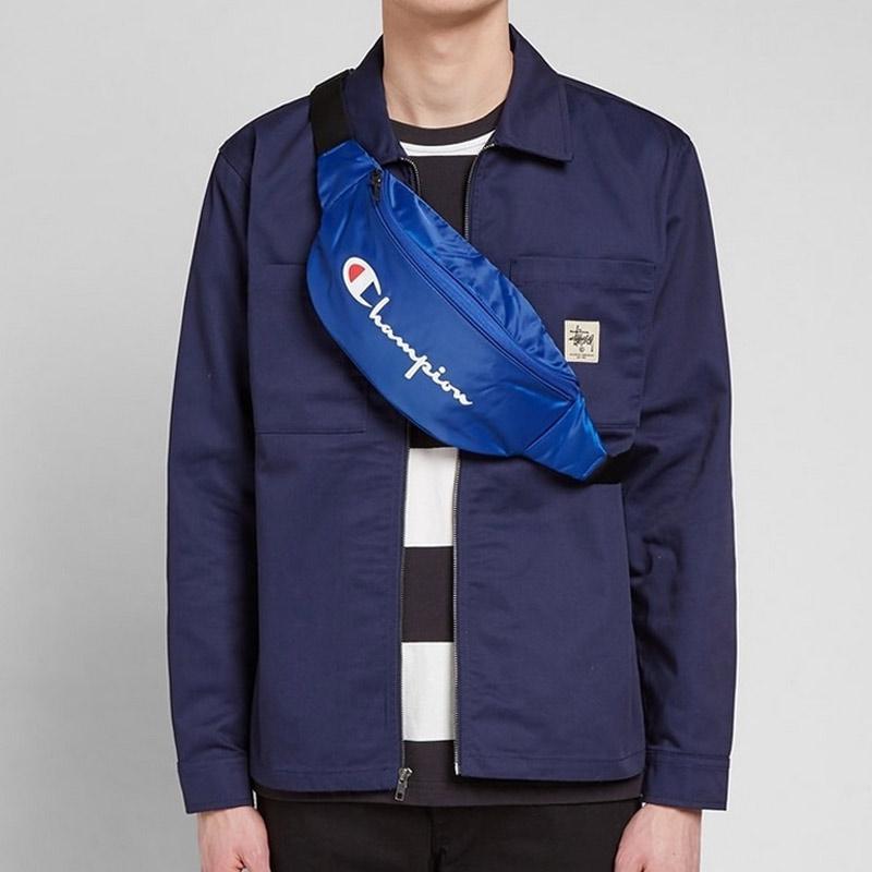Jual Champion Reverse Weave Script Logo 
