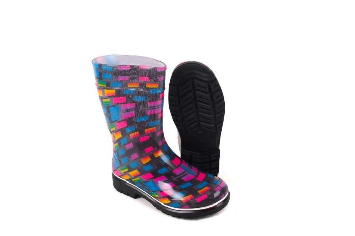 AP Boots AP 1 Tough Black