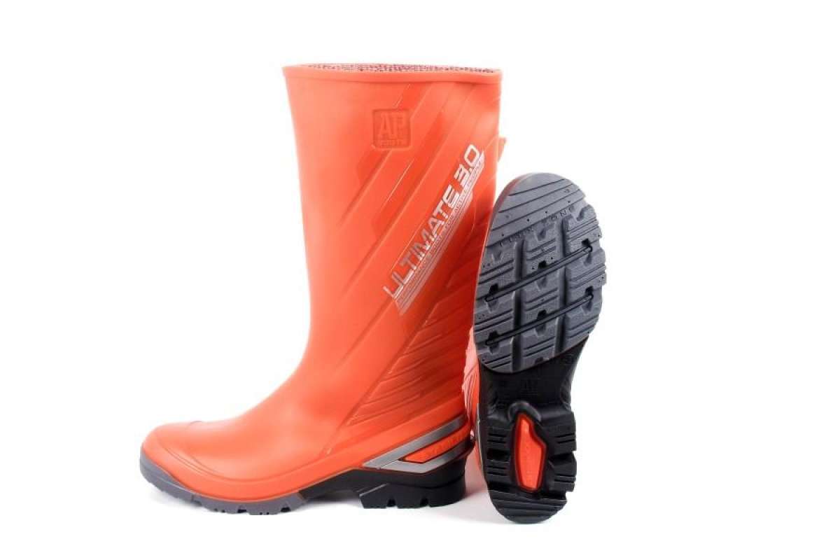 AP Boots 2015 Ultimate Green