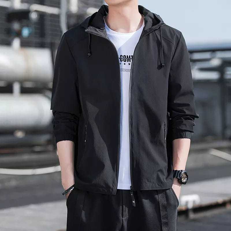 Style jaket hoodie on sale