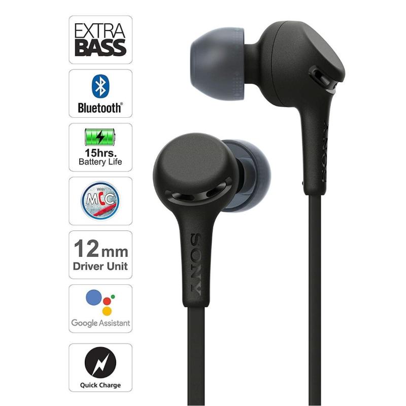 sony super bass wireless headphones