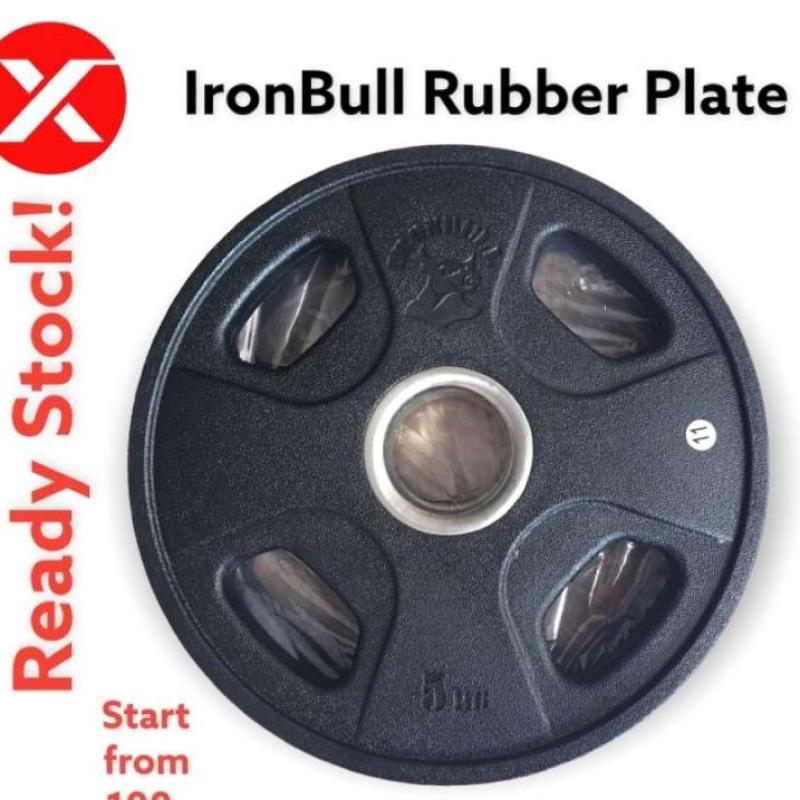 Iron bull hotsell weight plates