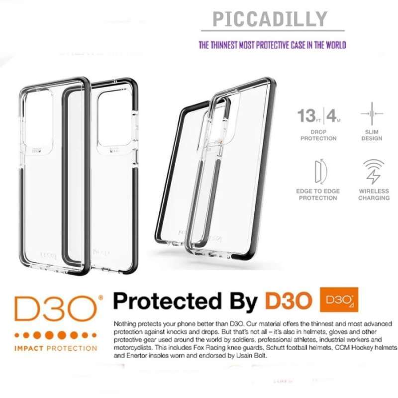 Case Samsung Galaxy S20 Ultra S20 Plus S20 GEAR4 PICCADILY