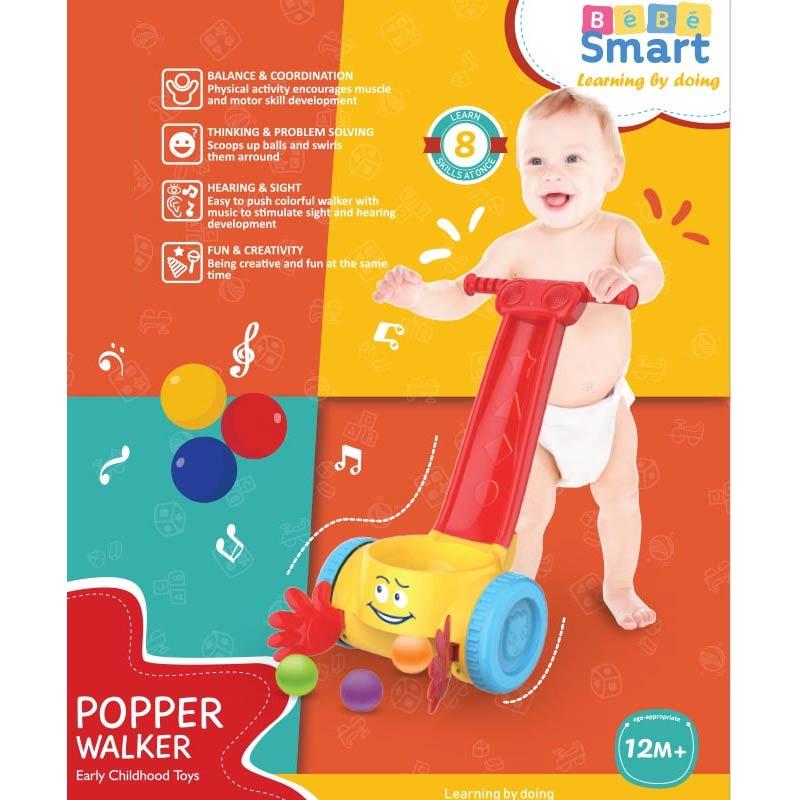 Jual Bebe Smart Popper Baby Walker Online September 2020 Blibli Com