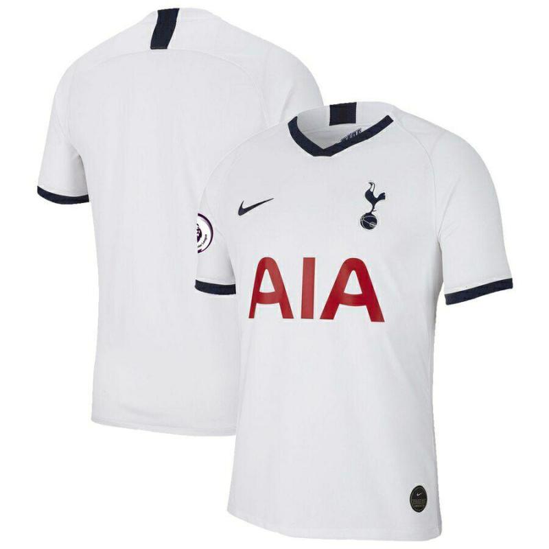 Jual Kick Somnia Jersey Men Tottenham Hotspur Home 2019 2020 Online September 2020 Blibli Com