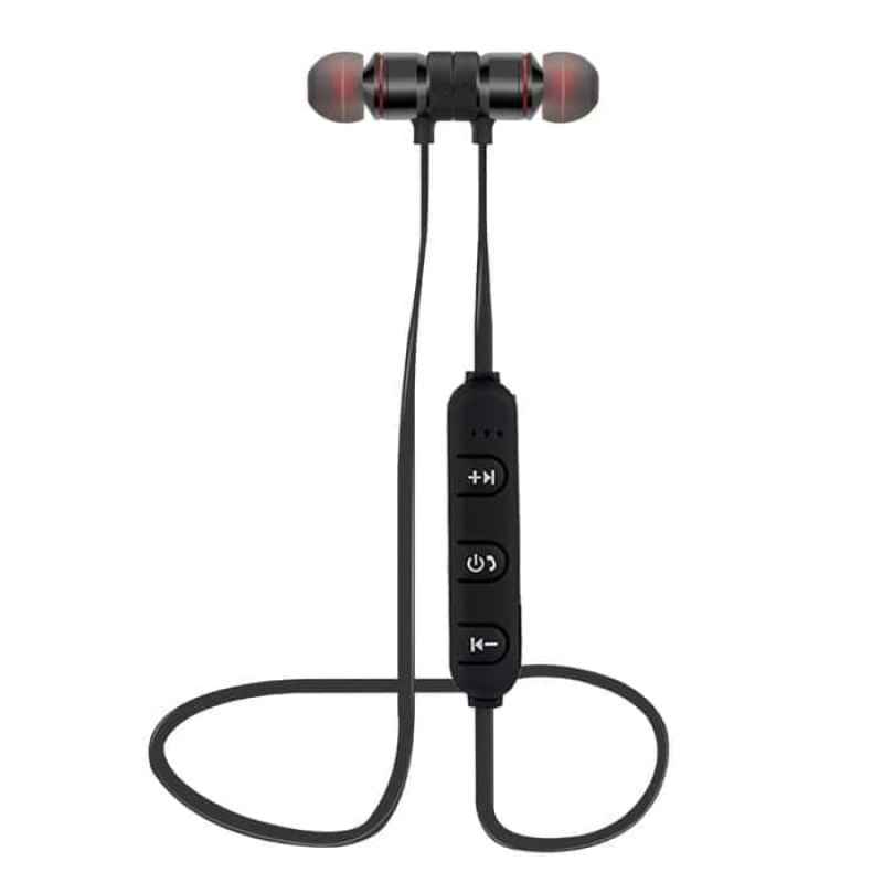 headset bluetooth magnet