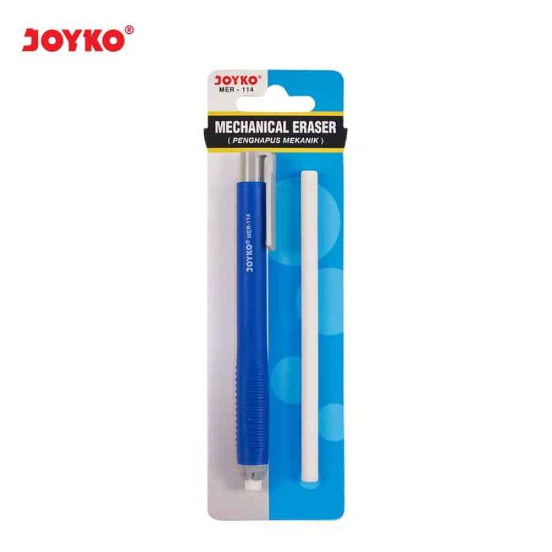Jual Penghapus Pensil Mekanik Joyko Mer 114 Mechanical Eraser Pencil Stip Online Desember 2020 Blibli