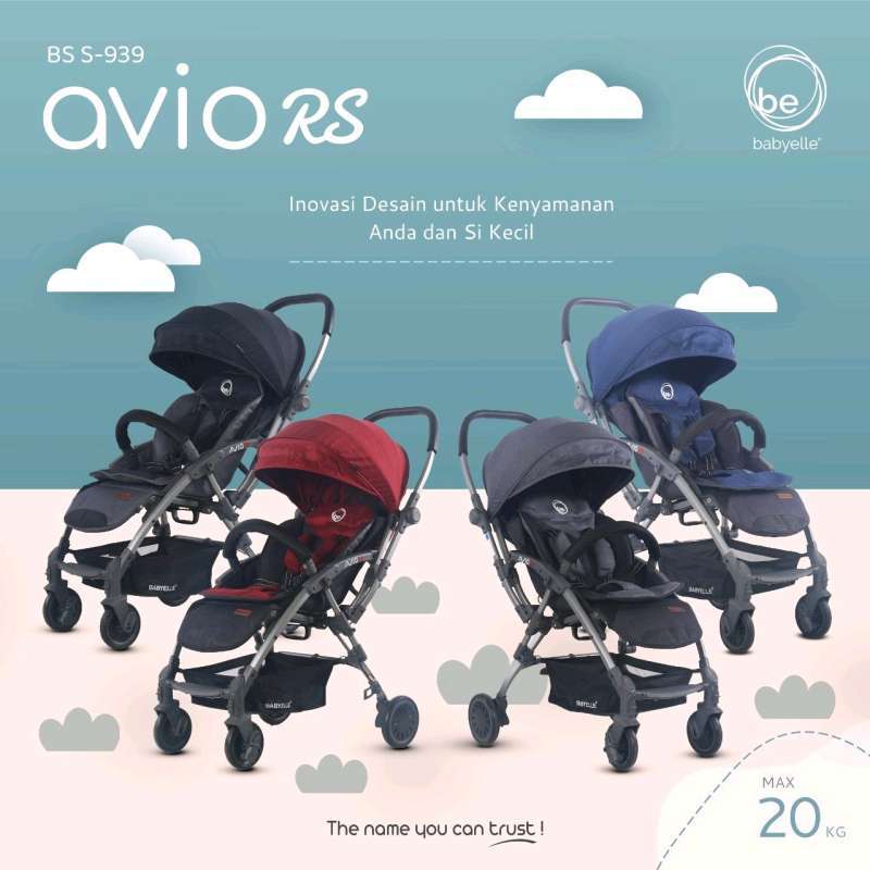 Harga stroller hotsell kecil