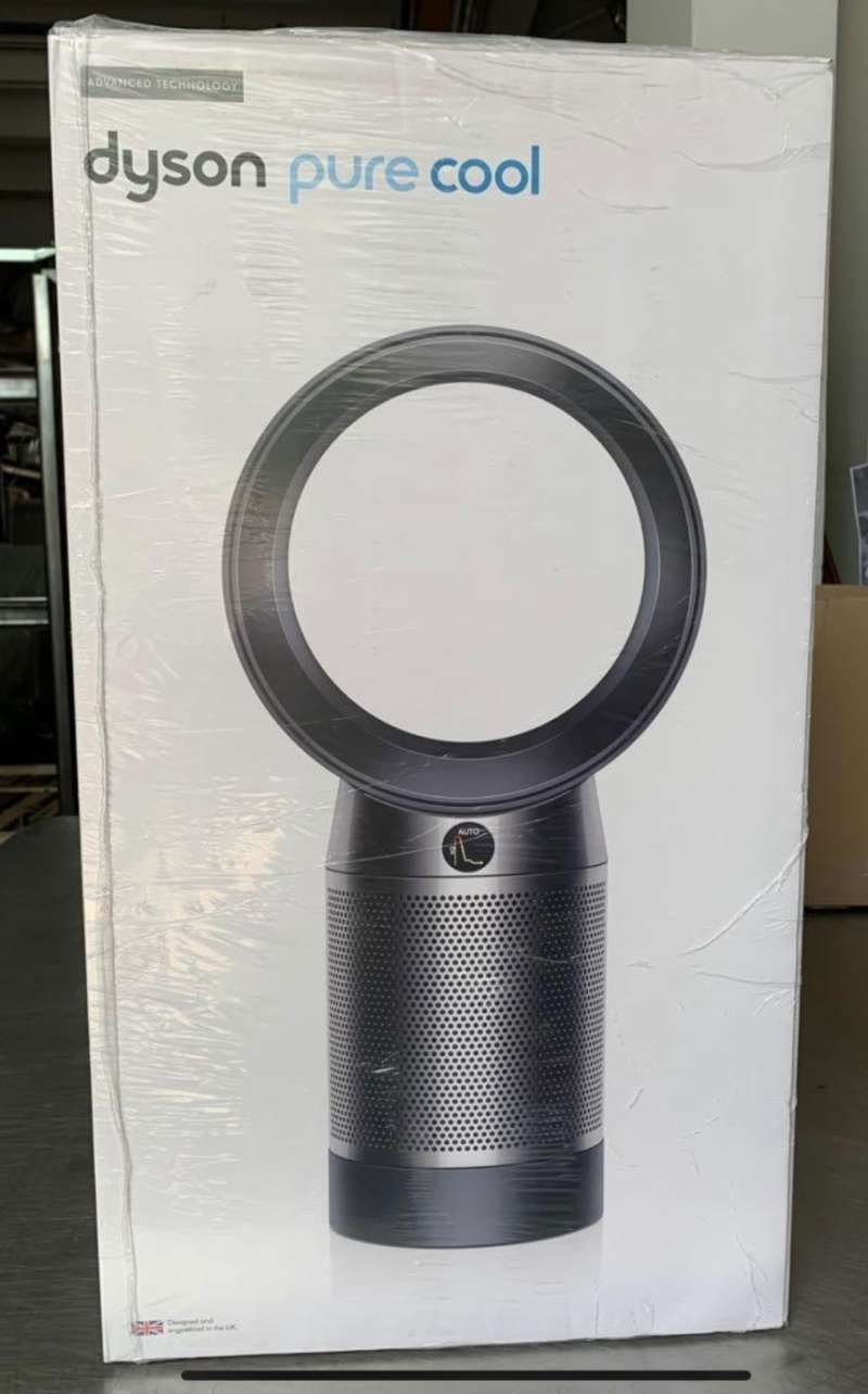 Dyson sales fan dp04