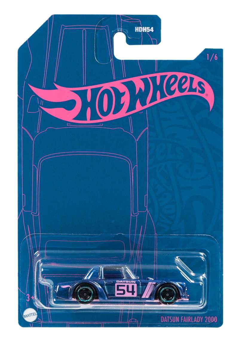 Jual hot wheels deals datsun fairlady 2000