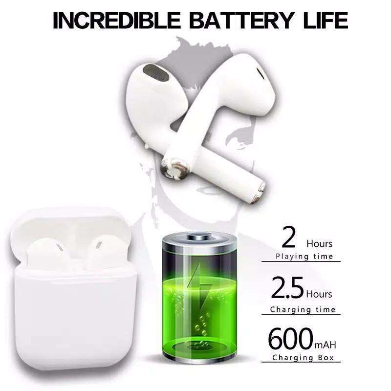 Jual Headset Earphone Airpods Sports 