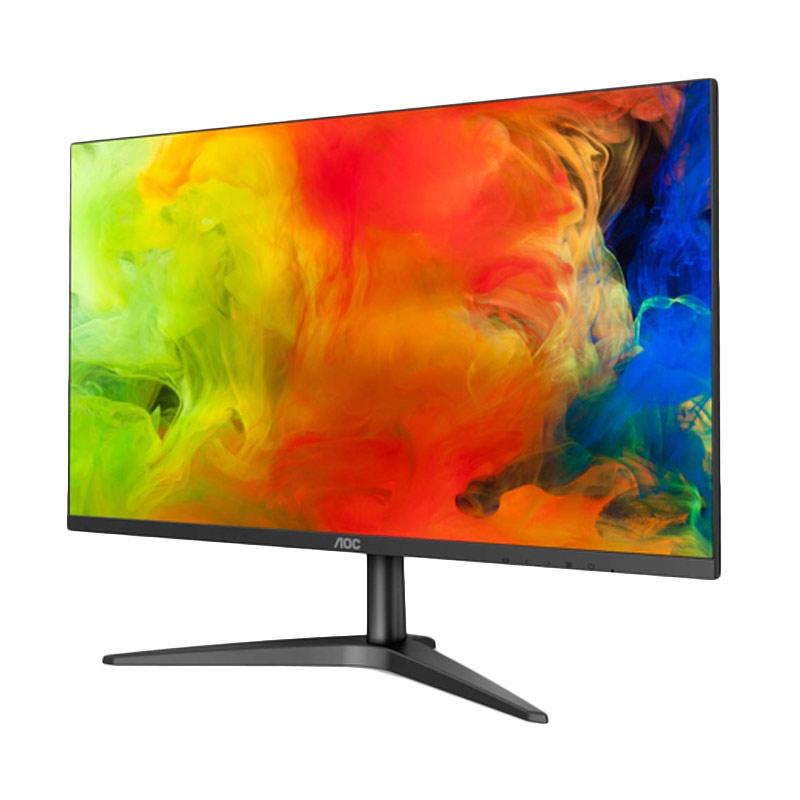 Jual Aoc 24b1h Monitor 24 Inch Murah Maret 2020 Blibli Com