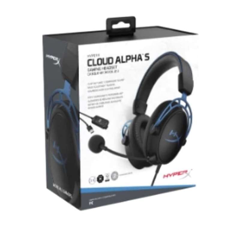 Promo Headset Hyperx Cloud S Gaming 7.1 