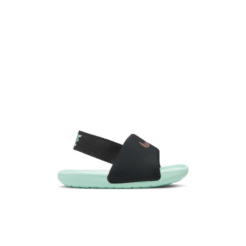 Jual Nike Kawa Baby Toddler Slides BV1094 010 6C di Seller
