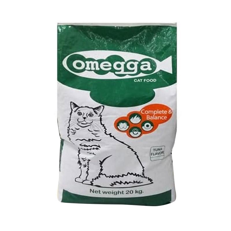 Jual Omegga Cat Food 20 Kg Online Desember 2020 Blibli