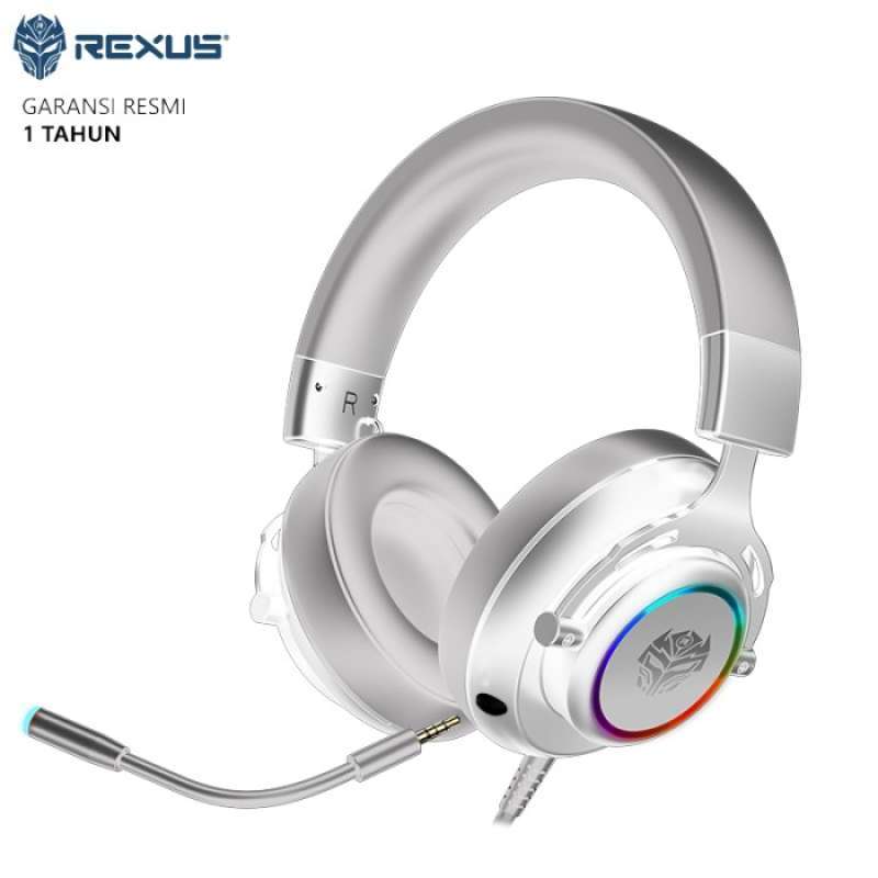 Rexus headset gaming top thundervox stream hx20