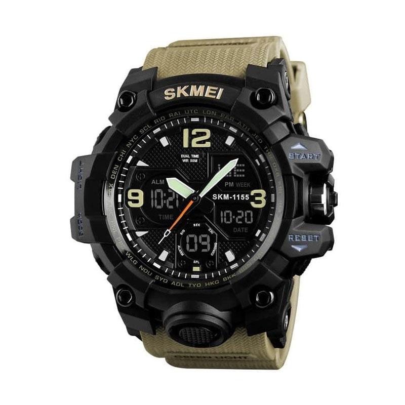 Model skmei 1157 Promo PELANGGANBARU 20K