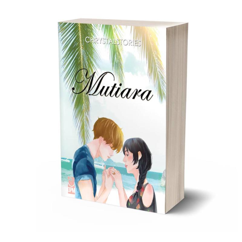 Jual One Peach Media Mutiara By Chrystal Calista Buku Novel Murah Mei 21 Blibli