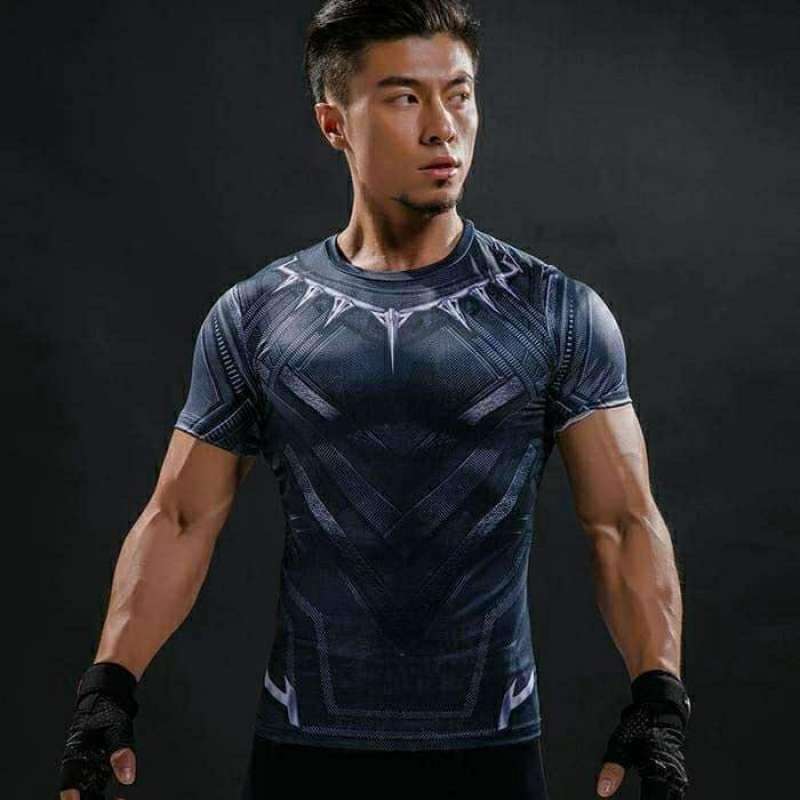 Black panther base layer outlet