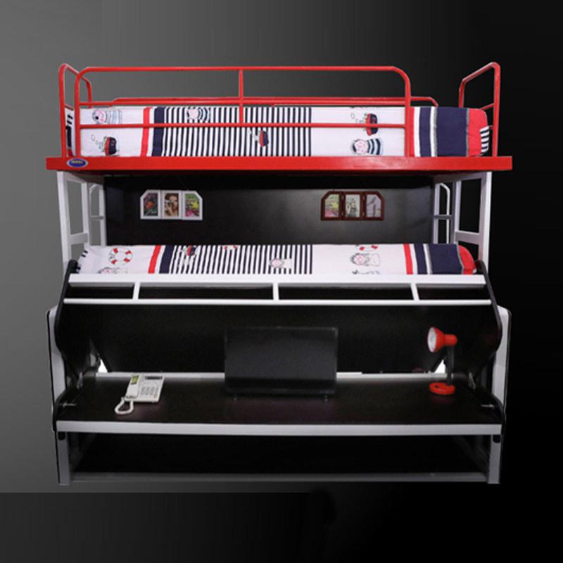Jual Metabe Furniture Minimalis Table Bed Double Decker Ranjang Set Furniture Kamar Tidur 2 Susun Online Oktober 2020 Blibli Com