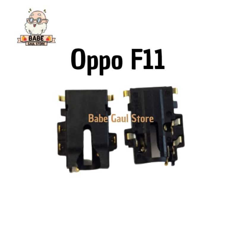 Harga headset shop oppo f11 original