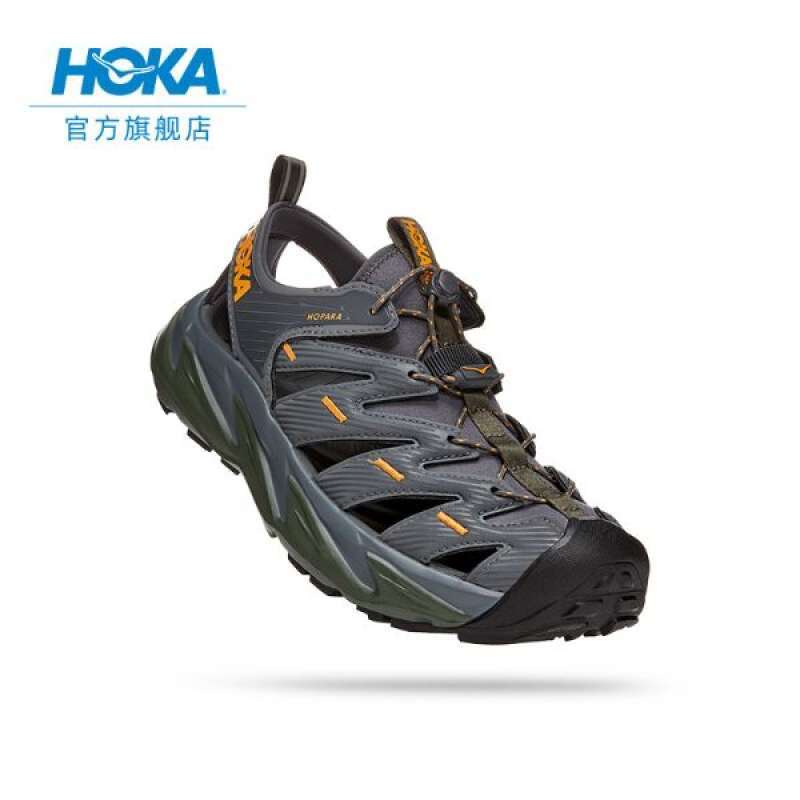 hoka hiking mens