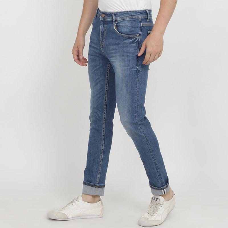 papperdine jeans selvedge