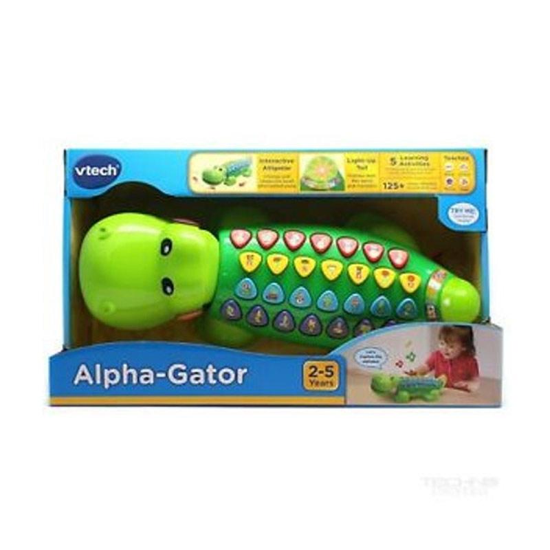Vtech alpha gator store