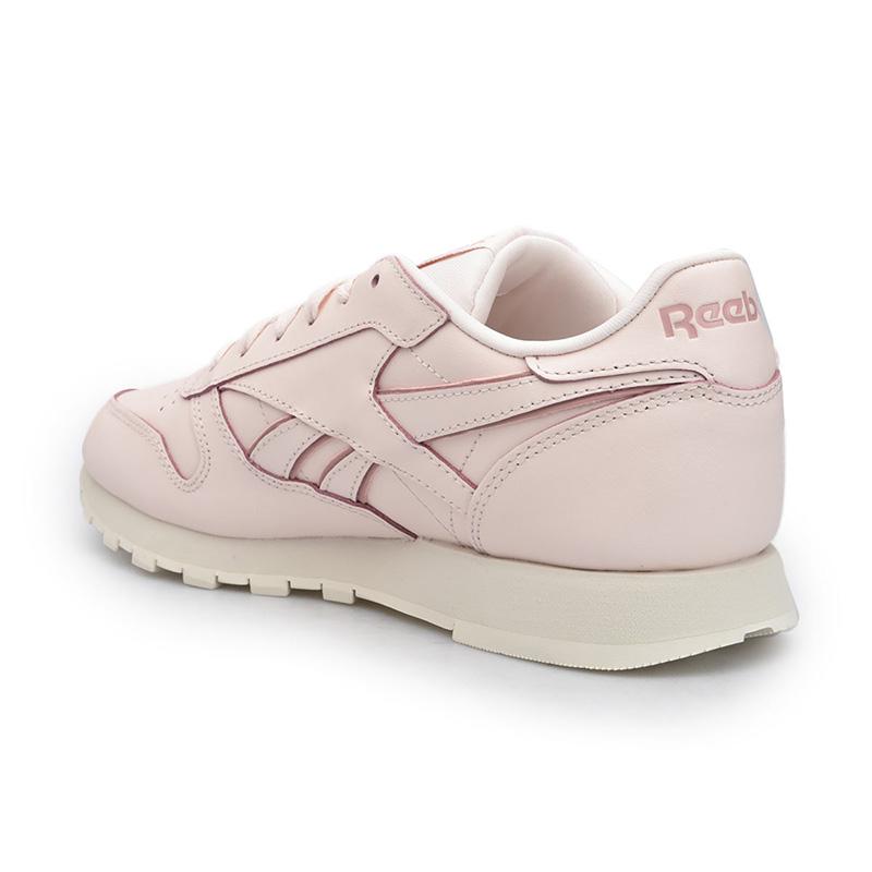 Jual Reebok Women Classic Leather Shoes REE10 DV8432 di Seller