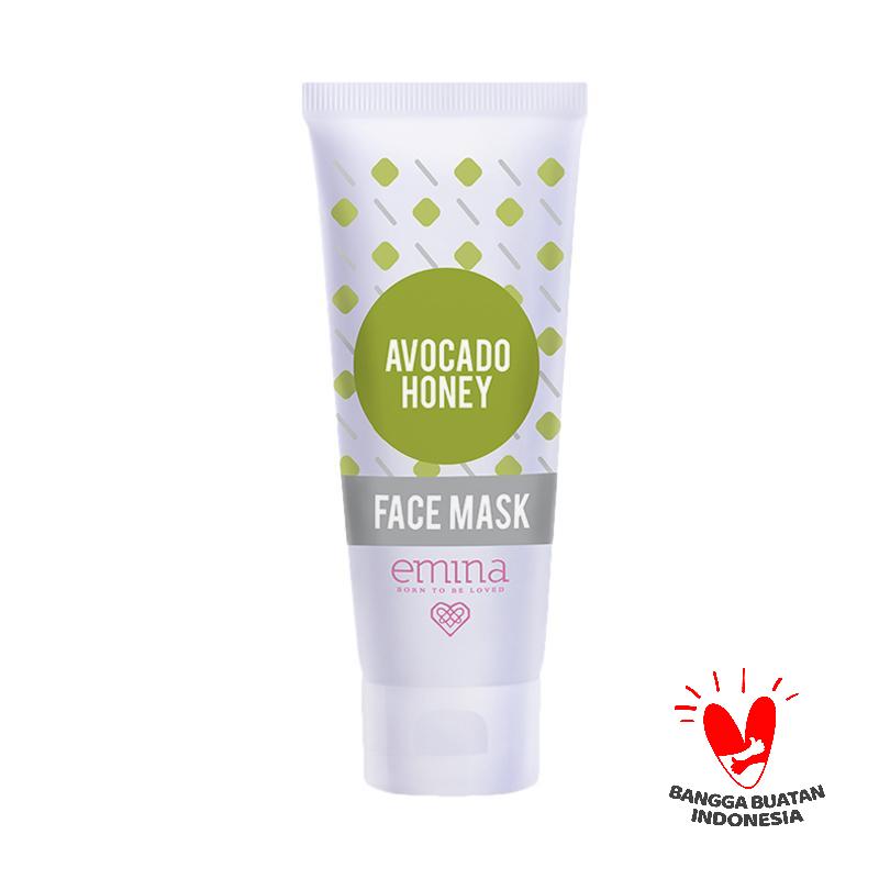 Jual Emina Avocado Honey Face Mask Terbaru Juli 2021 Jual Emina Avocado Honey Face Mask Terbaru Juli 2021