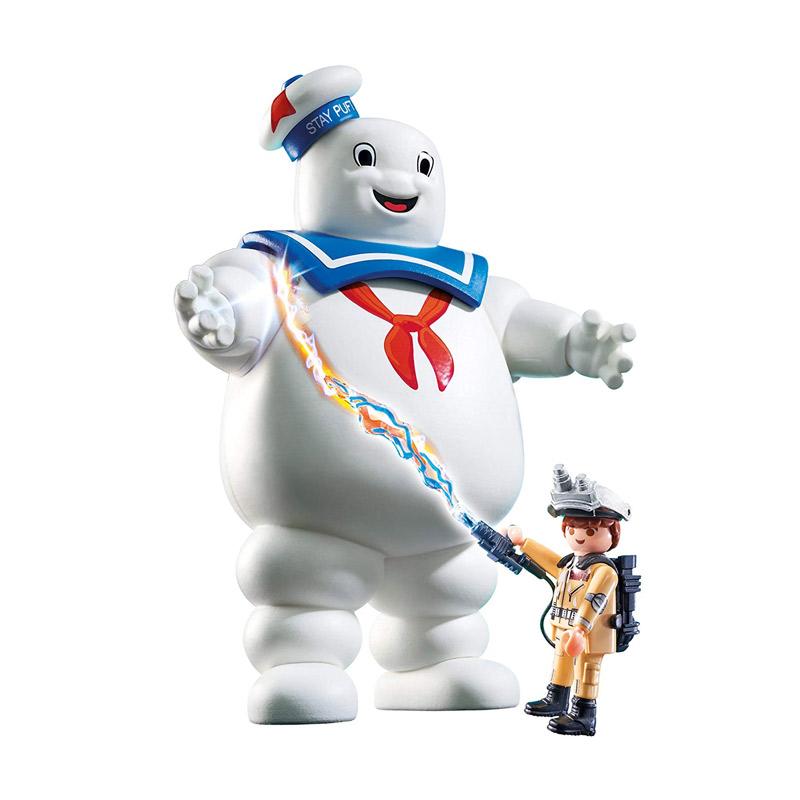 Jual Playmobil Ghostbusters Stay Puft Action Figure Online Oktober 2020 Blibli Com