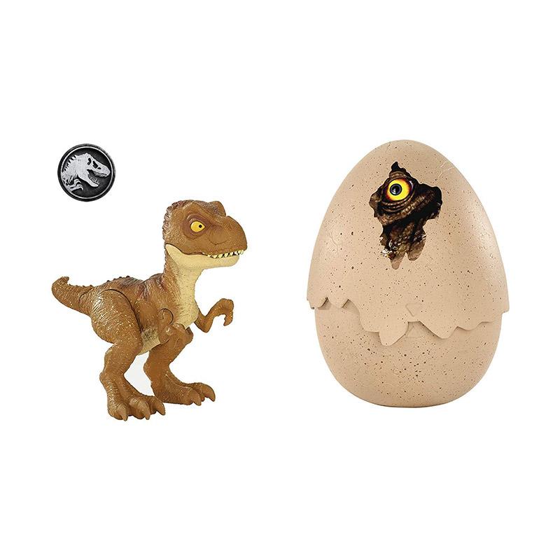 mattel jurassic world t rex