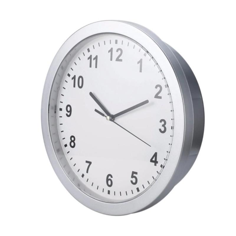 Jual Eds Safe Creative Hidden Secret Storage Box Wall Clock Murah