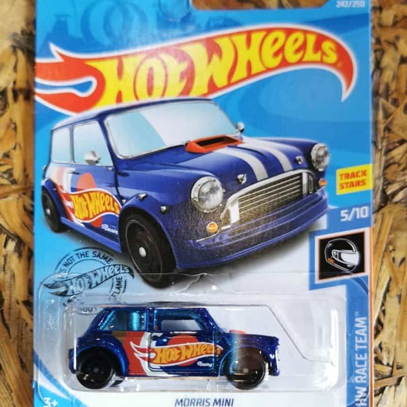 jual hot wheels morris mini