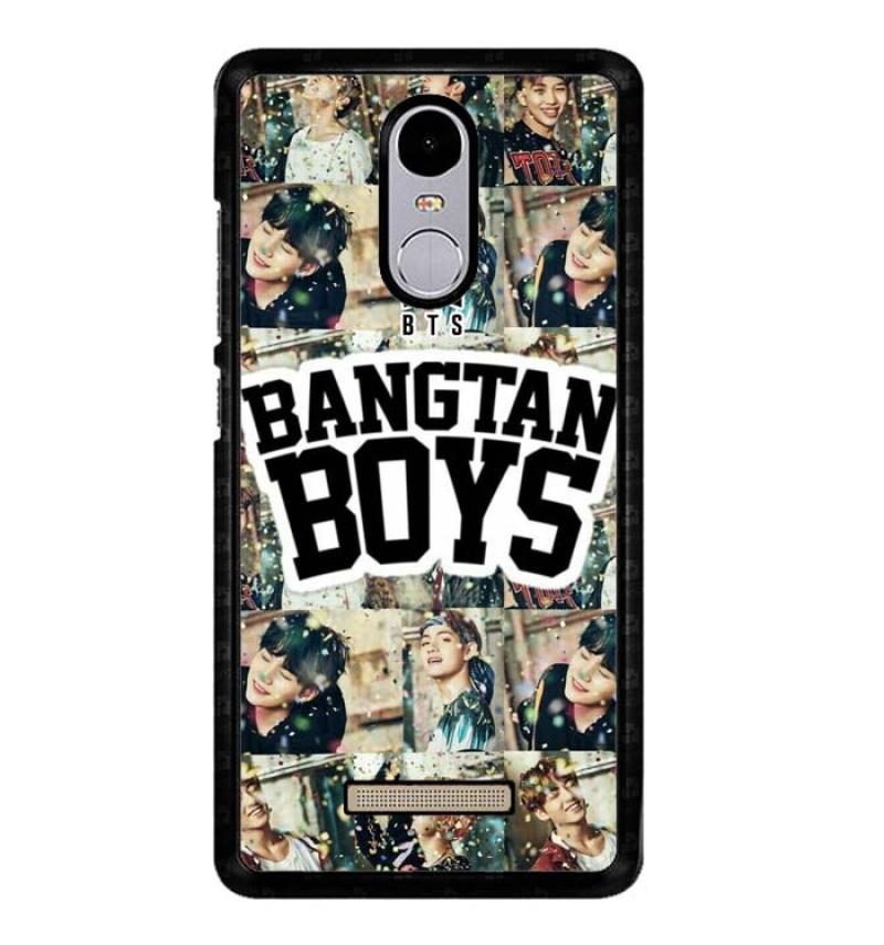 Jual Casing Custom Hardcase Xiaomi Redmi Note 3 Bts W9058 Online Desember 2020 Blibli