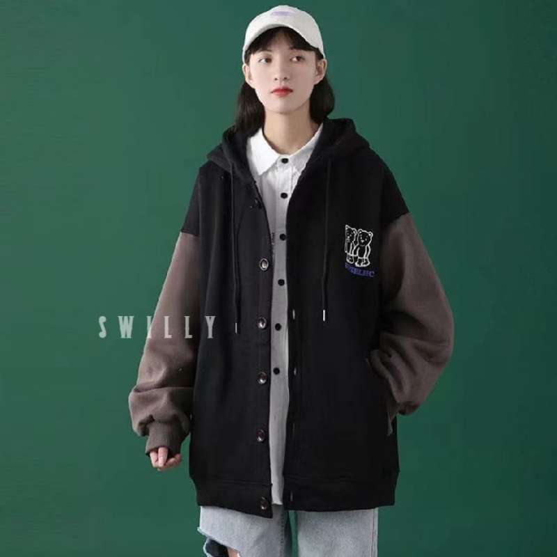 Jaket oversize sale