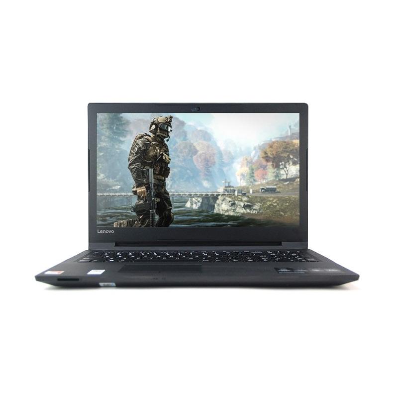 Jual Lenovo V110 15ast Laptop Black Amd A6 9220 4gb Ram 1tb Hdd Vga Amd Radeon R4 Graphics Dos 15 6 Hd Led Dvdrw Online Desember 2020 Blibli