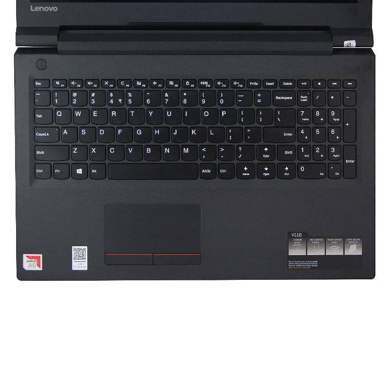 Jual Lenovo V110 15ast Laptop Black Amd A6 9220 4gb Ram 1tb Hdd Vga Amd Radeon R4 Graphics Dos 15 6 Hd Led Dvdrw Online Desember 2020 Blibli