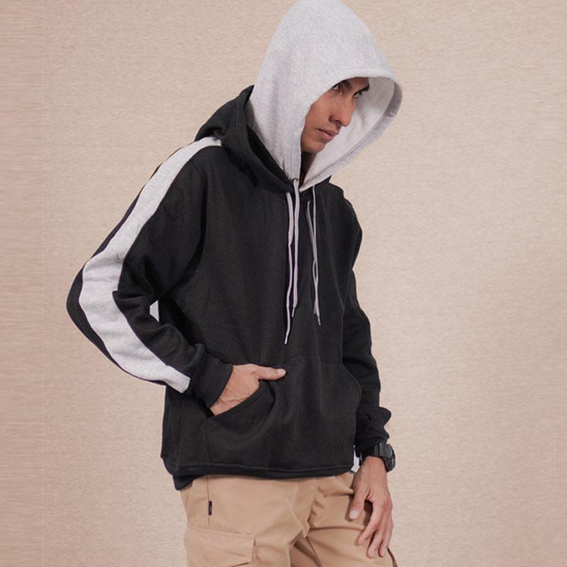 double hoodie