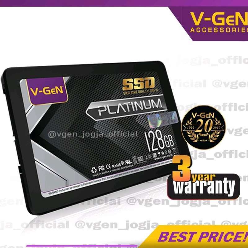 Jual ssd v gen 260gb di Seller juraganajah Kreyo Kab. Pemalang