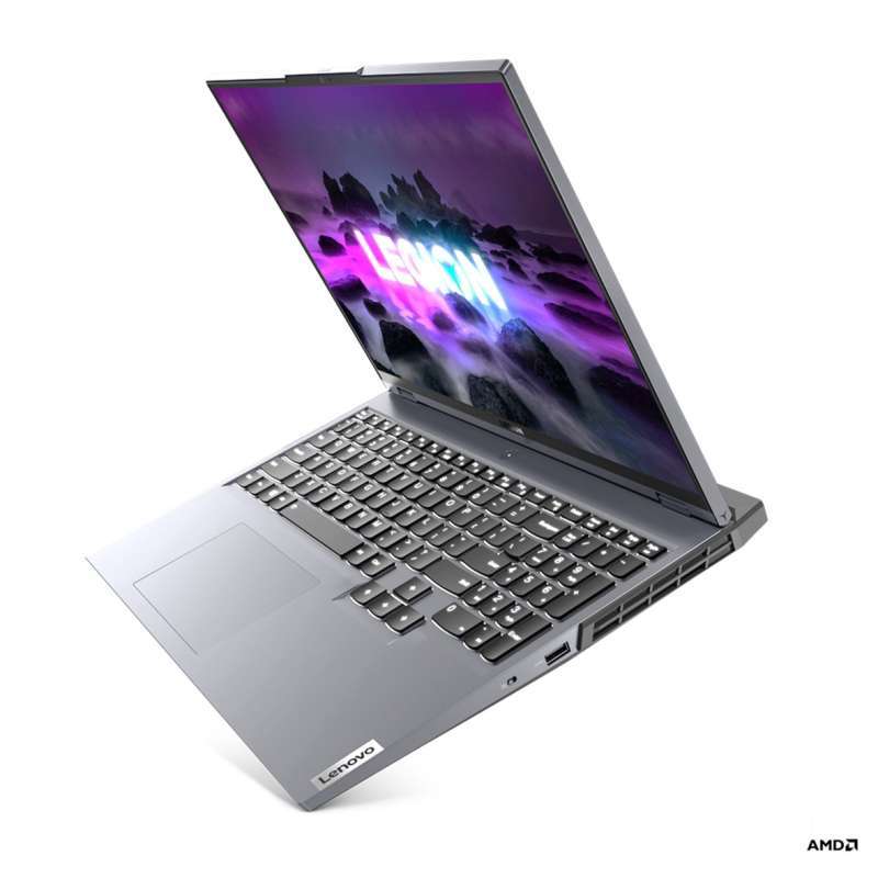 Lenovo Legion PRO-16ACH6H BGID/ AMD RYZEN 5800H/ RAM 16GB/ SSD 1TB/ VGA  RTX 3060 6GB/ WINDOWS OFFICE ORIGINAL/ STROM GREY