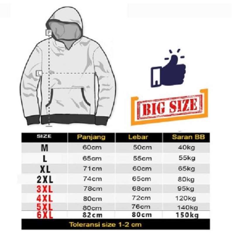 Ukuran hoodie pull and bear original 2025