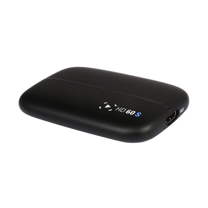 Jual Elgato Hd60s Game Capture Stream And Record Online Desember 2020 Blibli